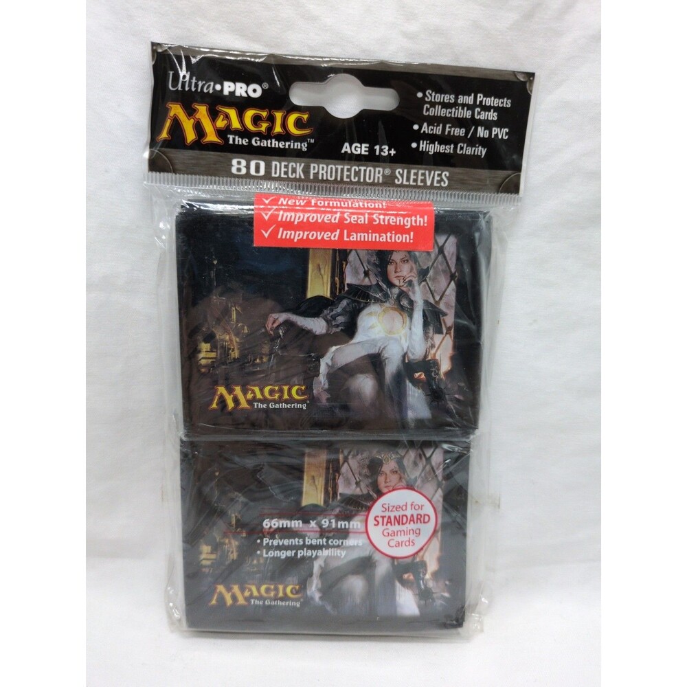 (80) Pack Ultra Pro MTG Teysa Envoy Of Ghosts Standard Size Sleeves